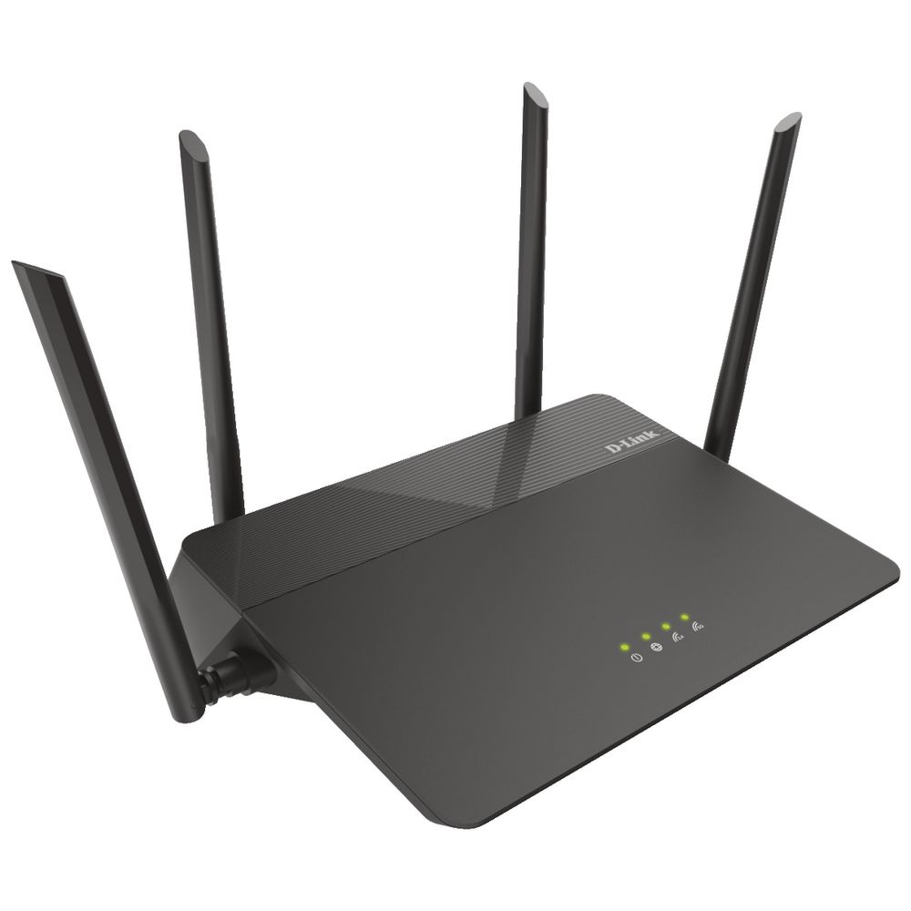 D-Link AC1900 WiFi Router DIR-878