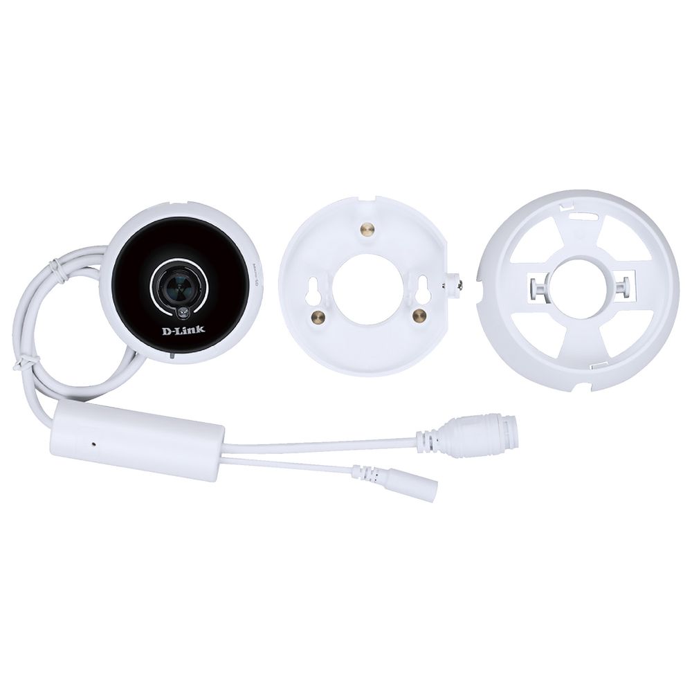 D-Link HD Fisheye Surveillance Camera DCS-4622