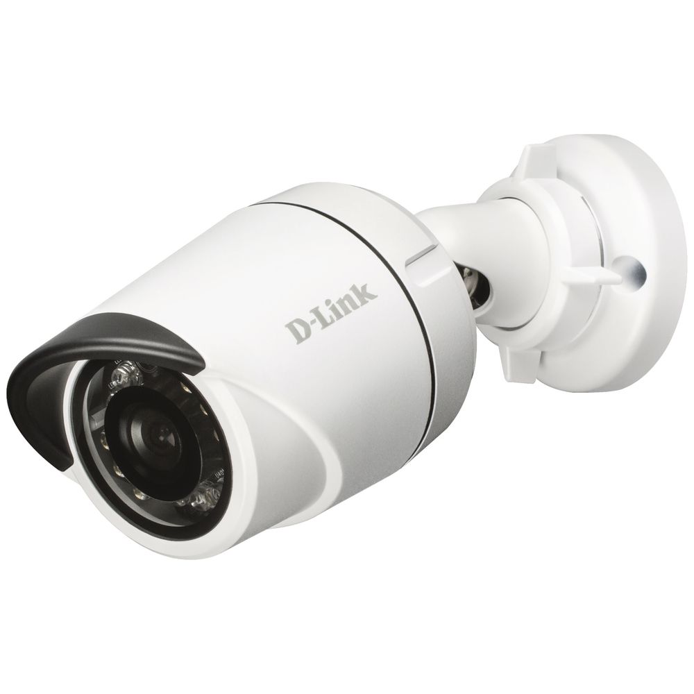 D-Link HD Outdoor Bullet Surveillance Camera DCS-4701E