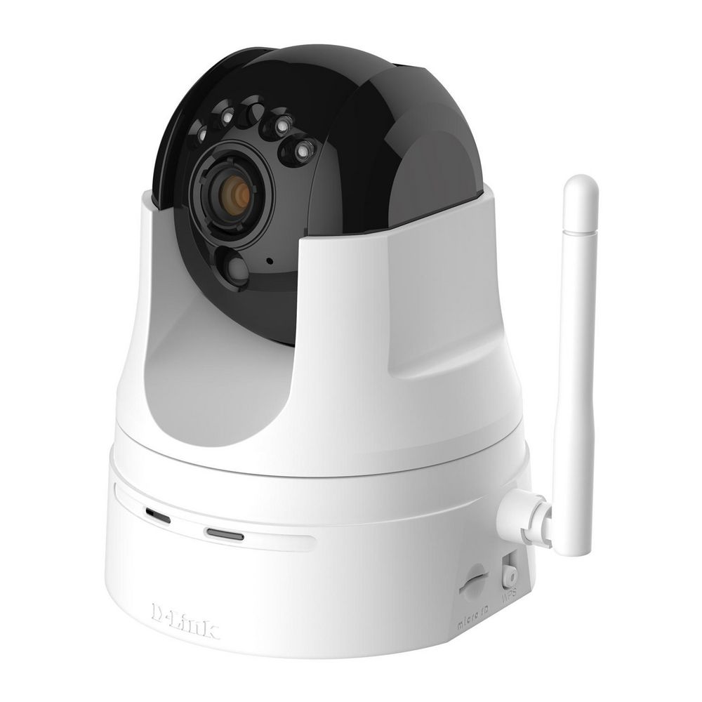 D-Link HD Wireless N Cloud Network Camera DCS-5222L