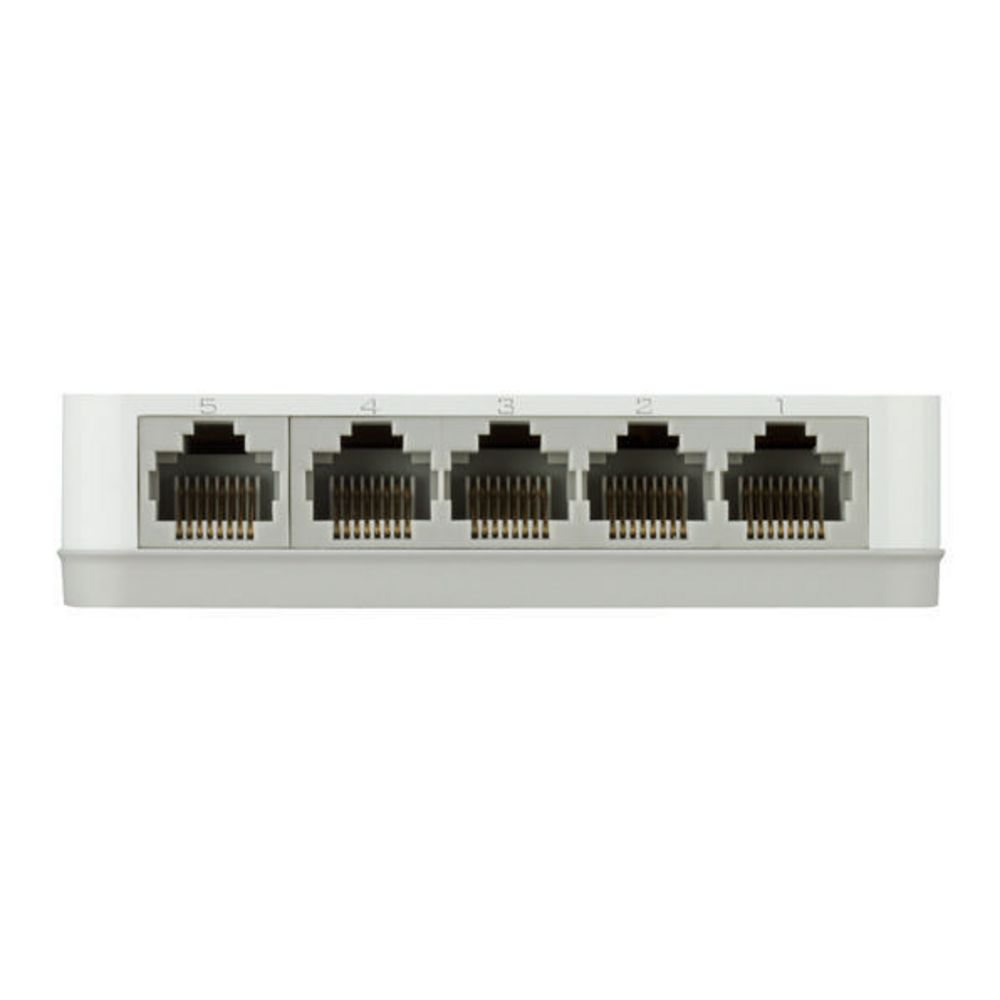 D-Link 5 Port Gigabit Switch DGS-1005A