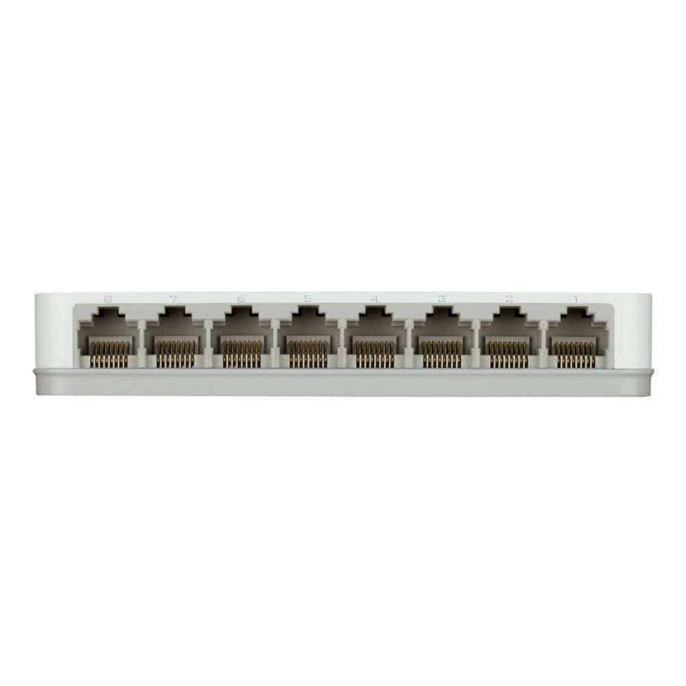 D-Link 8 Gigabit Port Switch DGS-1008A