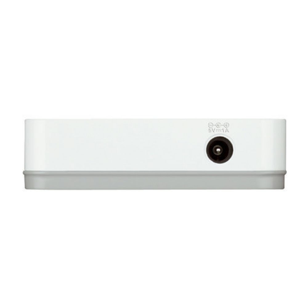 D-Link 8 Gigabit Port Switch DGS-1008A