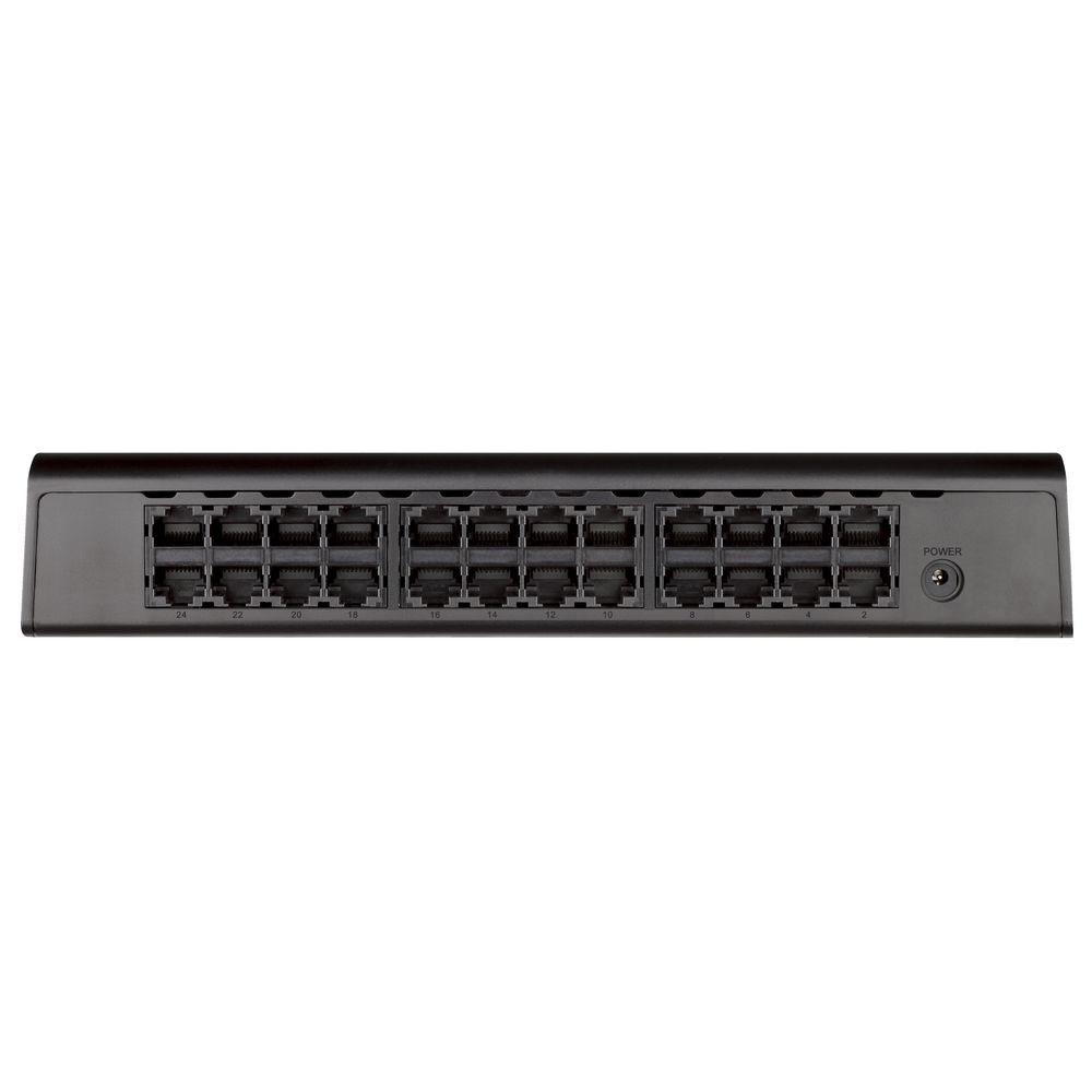 D-Link 24-Port Gigabit Switch DGS-1024A