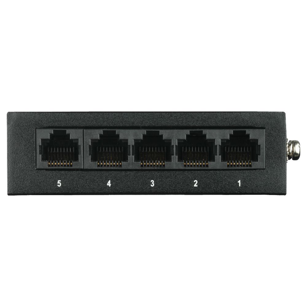 D-Link 5 Port Gigabit Desktop Switch DGS-105