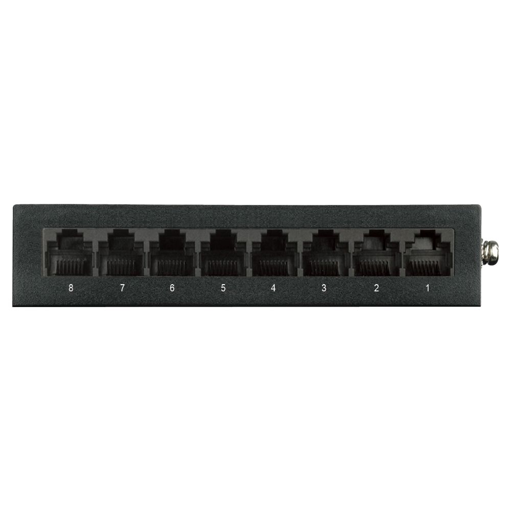 D-Link 8 Port Gigabit Desktop Switch DGS-108