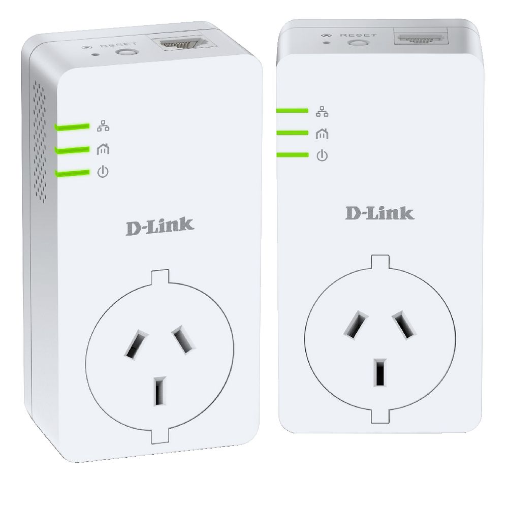 D-Link Passthrough Adaptor Kit DHP-P601AV