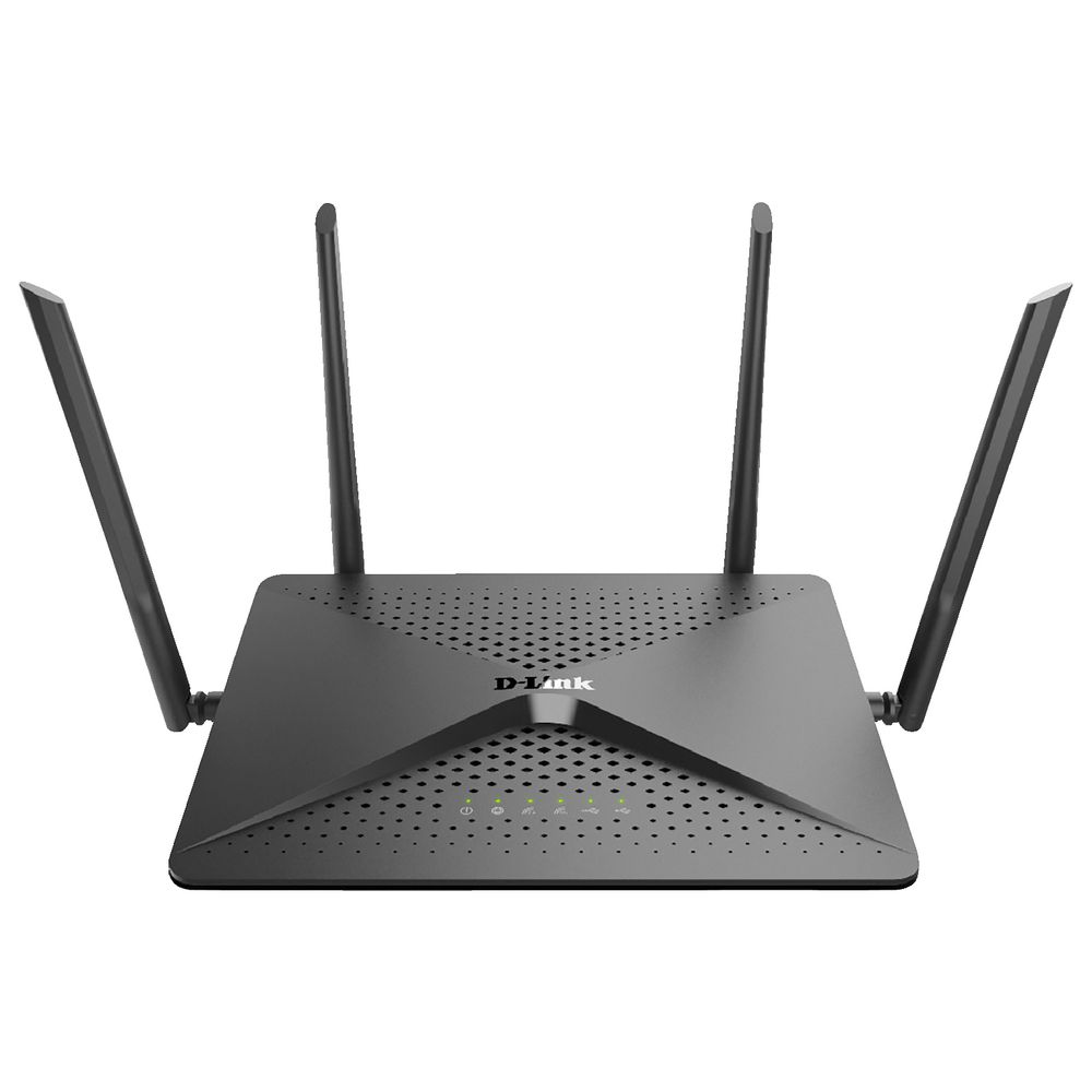 D-Link AC2600 MU-MIMO Dual Band WiFi Router DIR-882