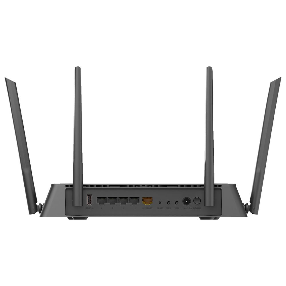 D-Link AC2600 MU-MIMO Dual Band WiFi Router DIR-882