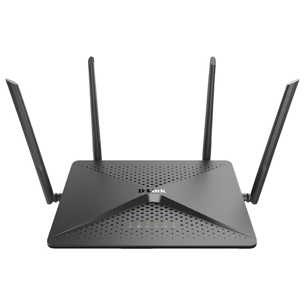 D-Link AC2600 MU-MIMO Dual Band WiFi Router DIR-882