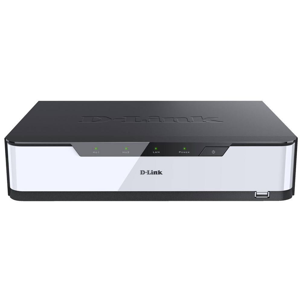 D-Link 16-Channel Network Video Recorder DNR-2020-04P
