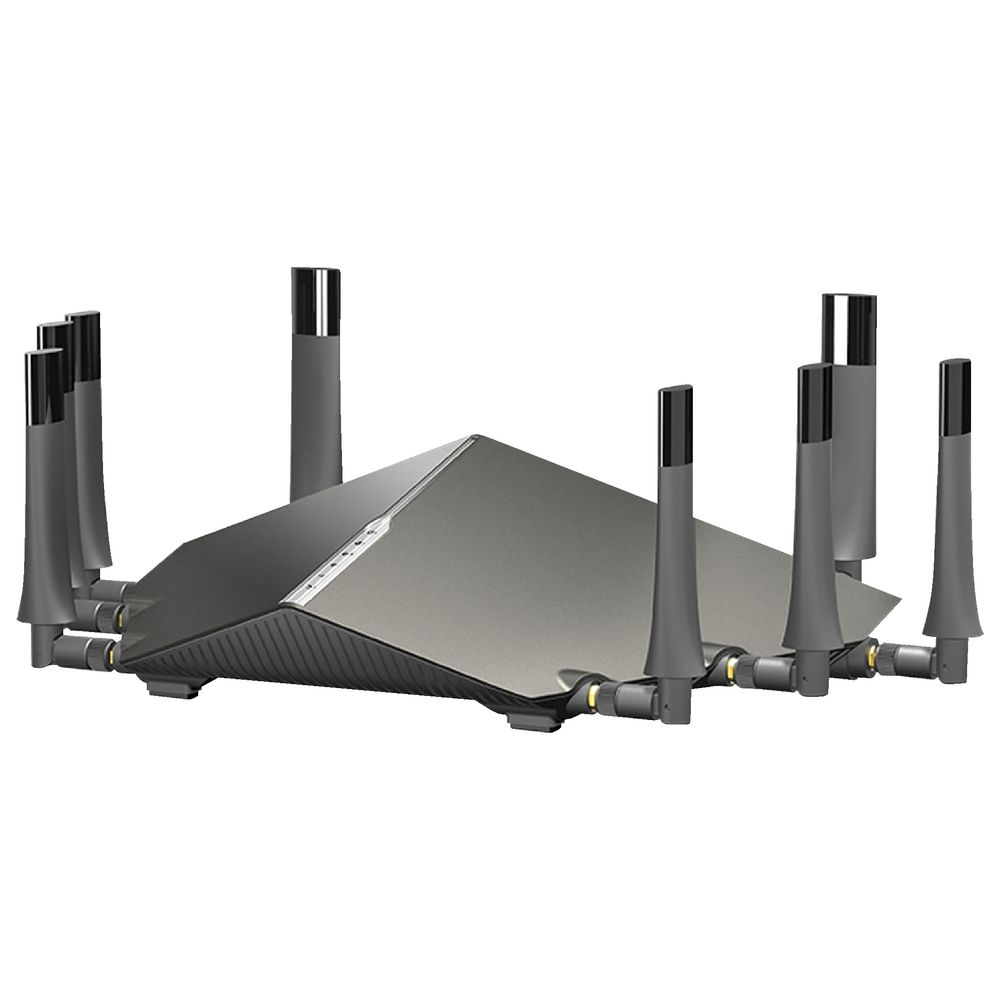 D-Link Cobra AC5300 MU-MIMO WiFi Modem Router DSL-5300