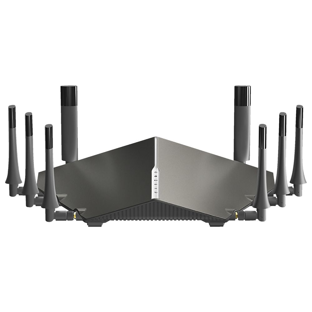 D-Link Cobra AC5300 MU-MIMO WiFi Modem Router DSL-5300