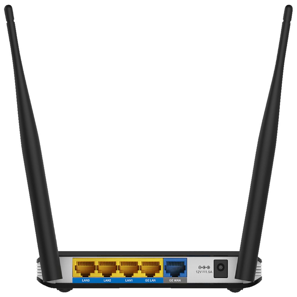 D-Link AC1200 3G/4G WiFi Router DWR-118