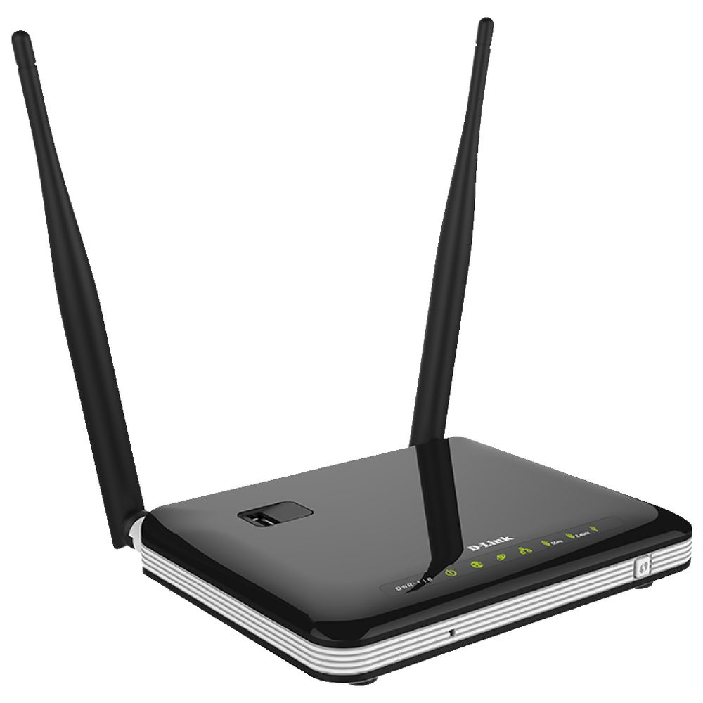 D-Link AC1200 3G/4G WiFi Router DWR-118