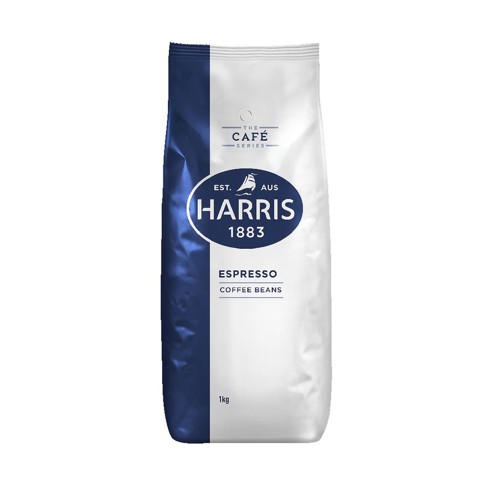 Harris Espresso Aroma Gold Coffee 1kg
