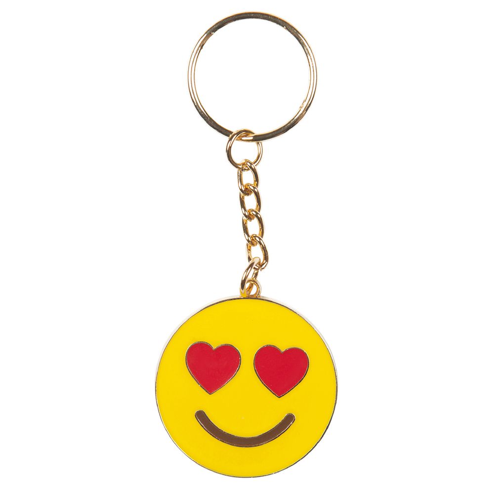 DOIY Emotive Keyring In Love