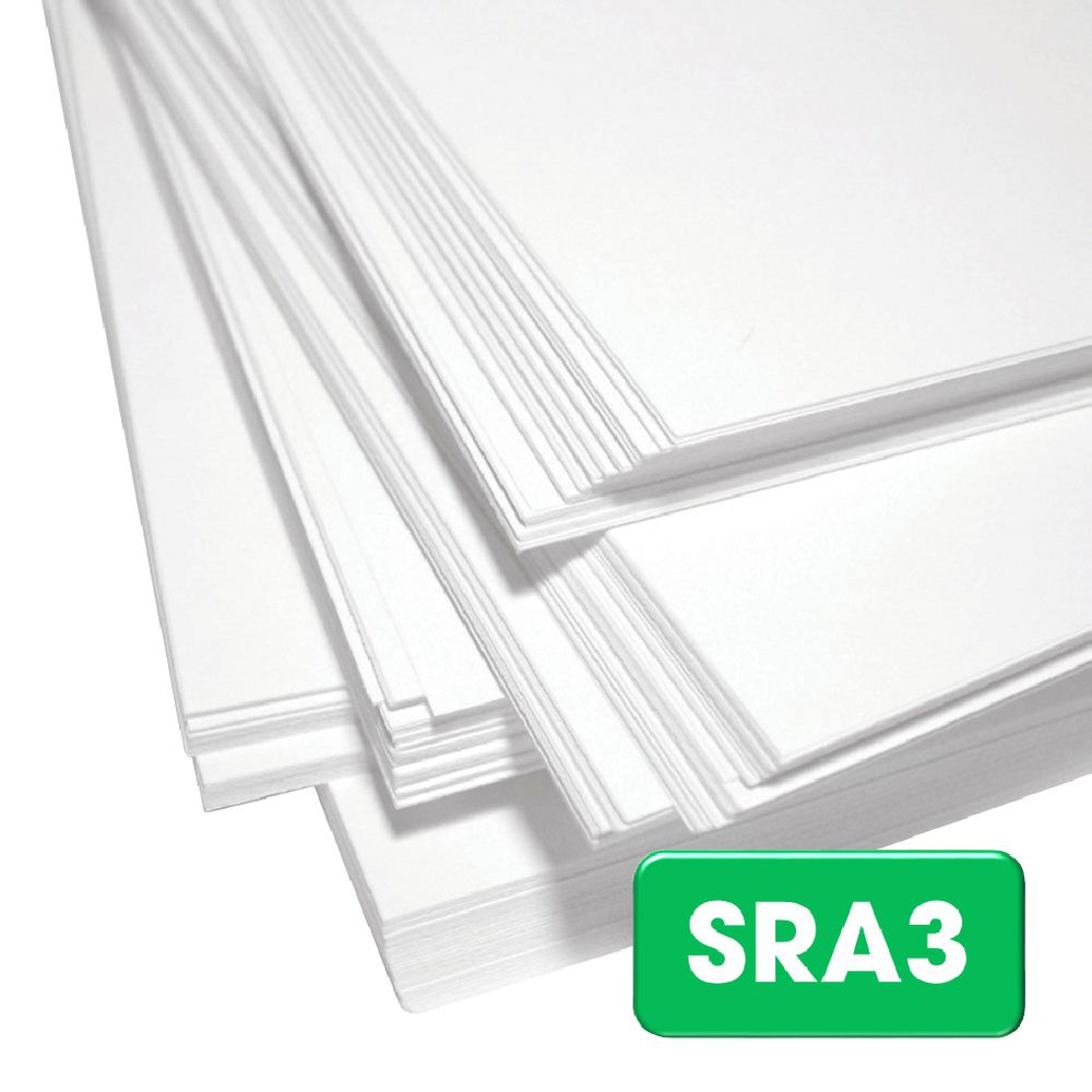 Color Copy 100gsm SRA3 Digital Paper 250 Sheets