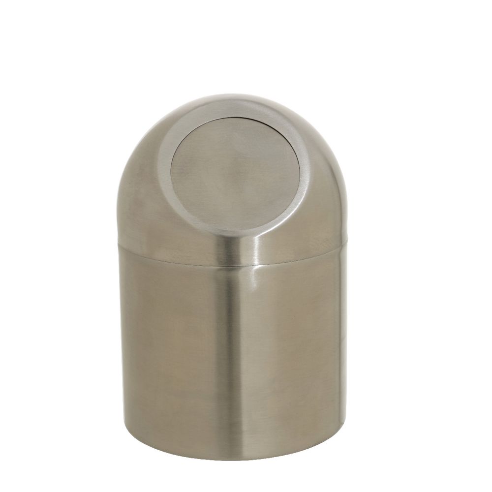 J.Burrows 1L Desktop Bin Steel
