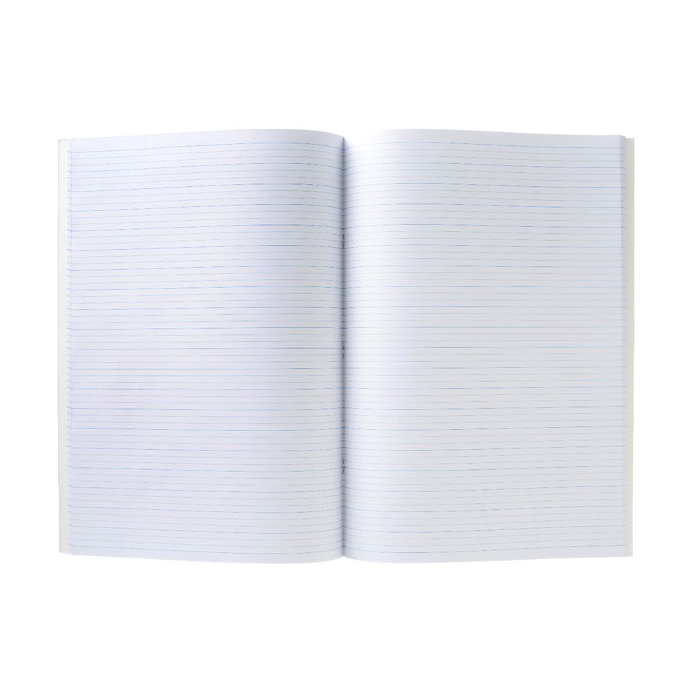 Keji A4 Dotted Thirds Book 14mm 96 Page