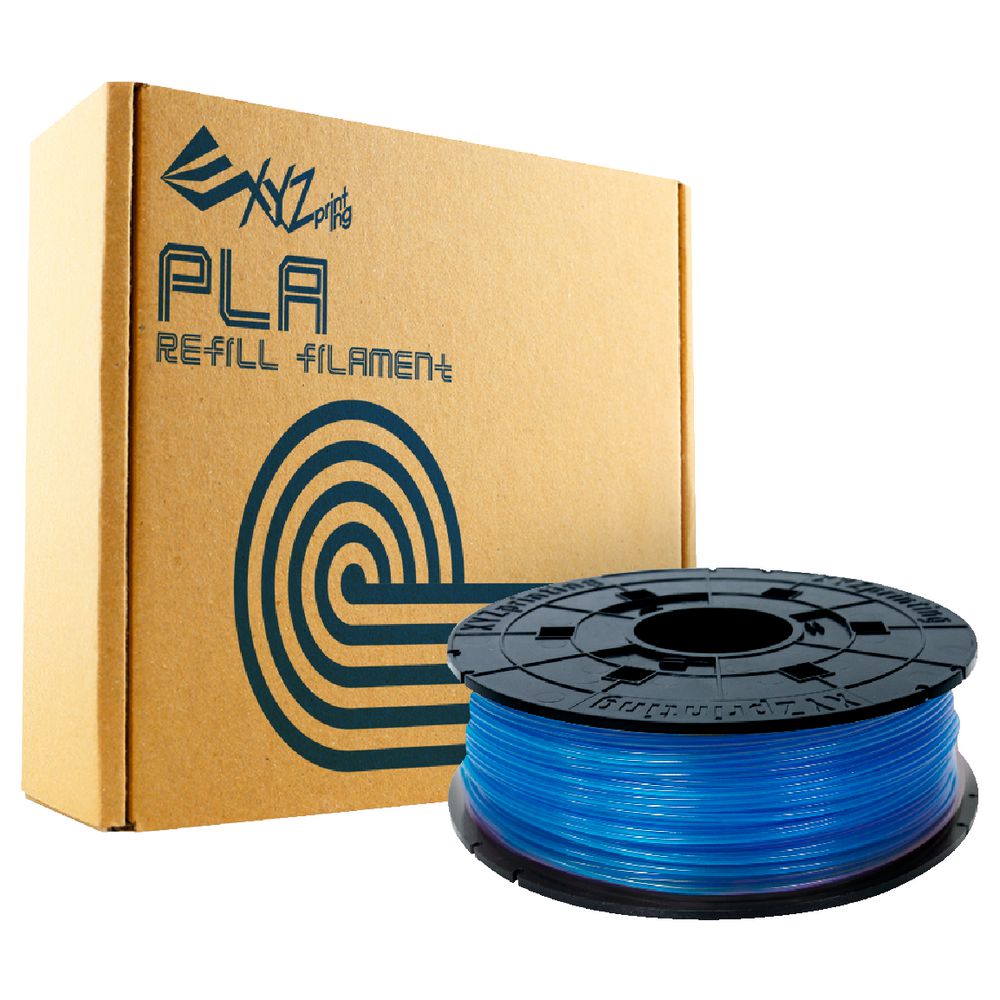 Da Vinci ABS Filament 600g Blue