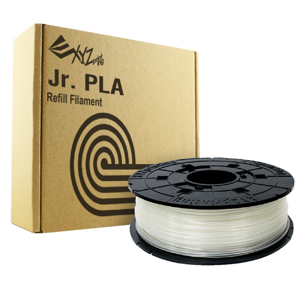 Da Vinci Junior PLA Filament Nature 600g