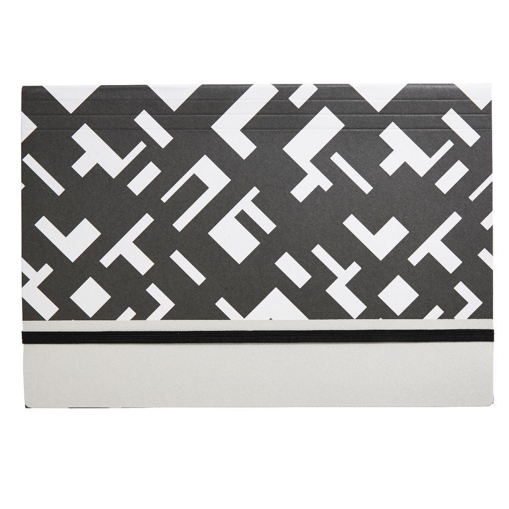 A4 Premium Board Document Wallet Grey