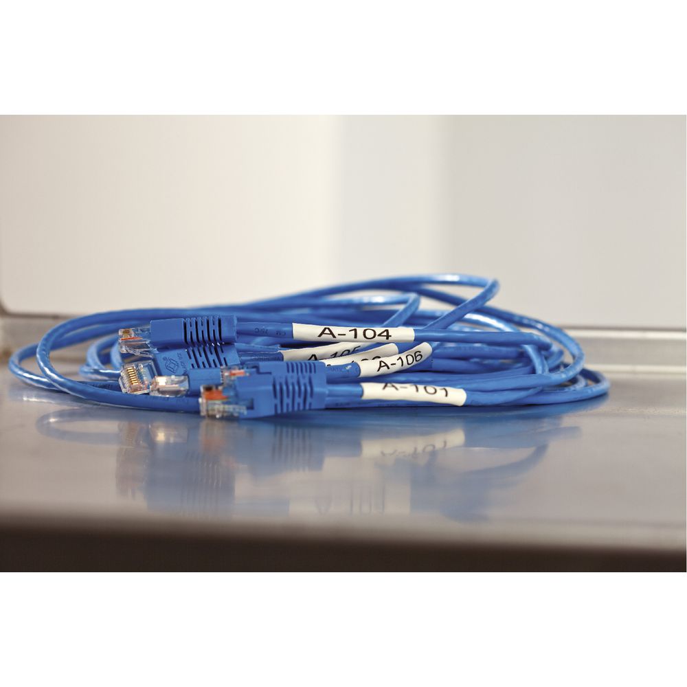 DYMO Industrial Heat Shrink Tube 9mm 