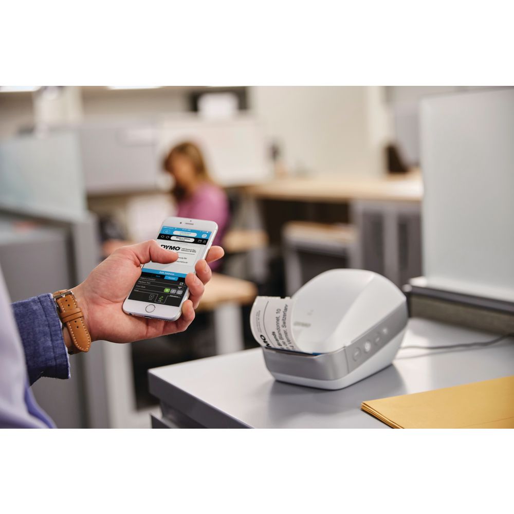 dymo label printer officeworks