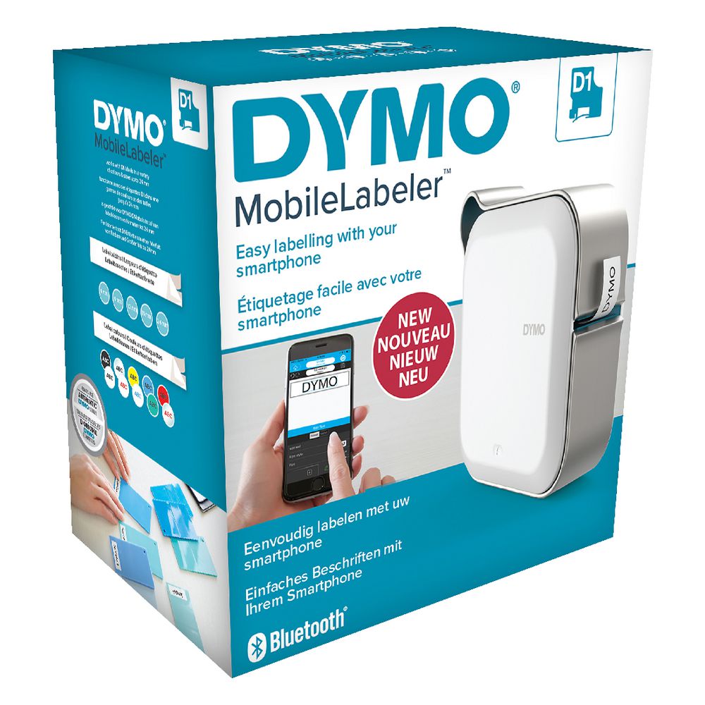 DYMO MobileLabeler