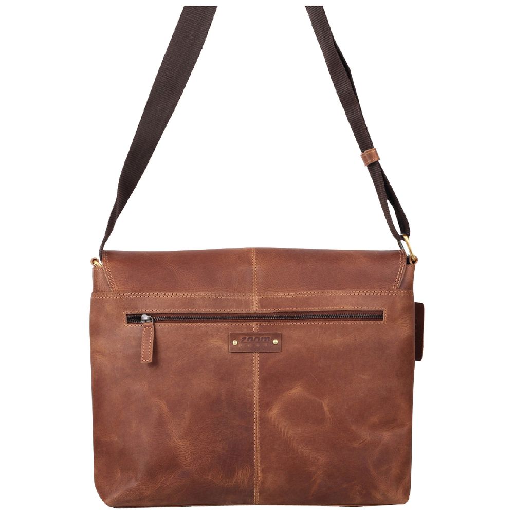Zoomlite Parker Vintage Leather 13