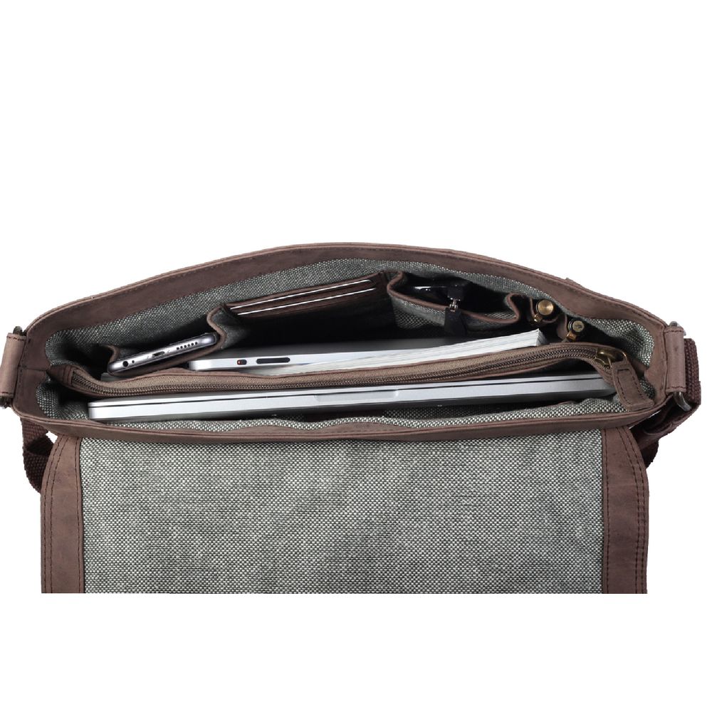 Zoomlite Parker Vintage Leather 13