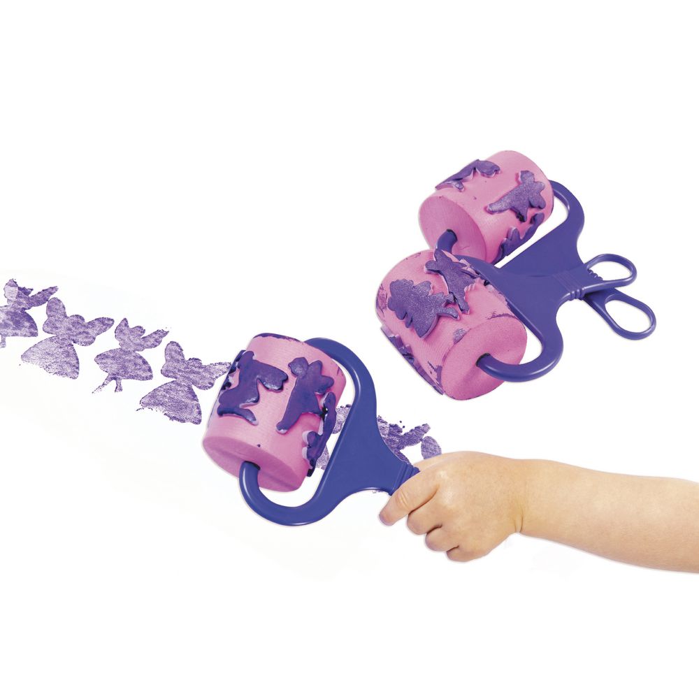 First Creations Picture Rollers Fairies 3 Pack