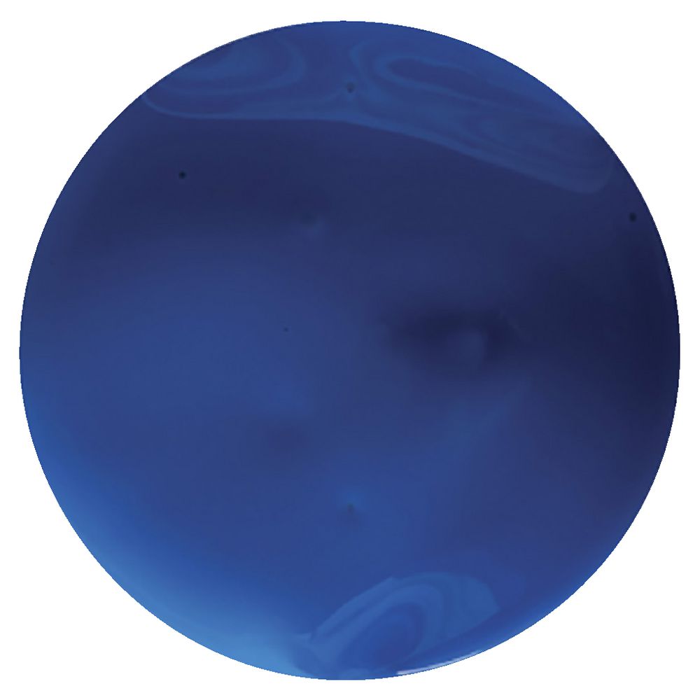 Educational Colours Liquitemp Paint 2L Blue