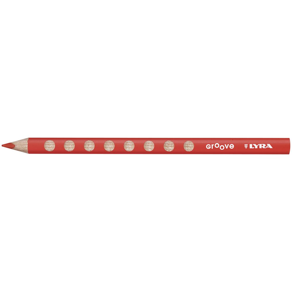 Lyra Groove Pencils 5 Pack