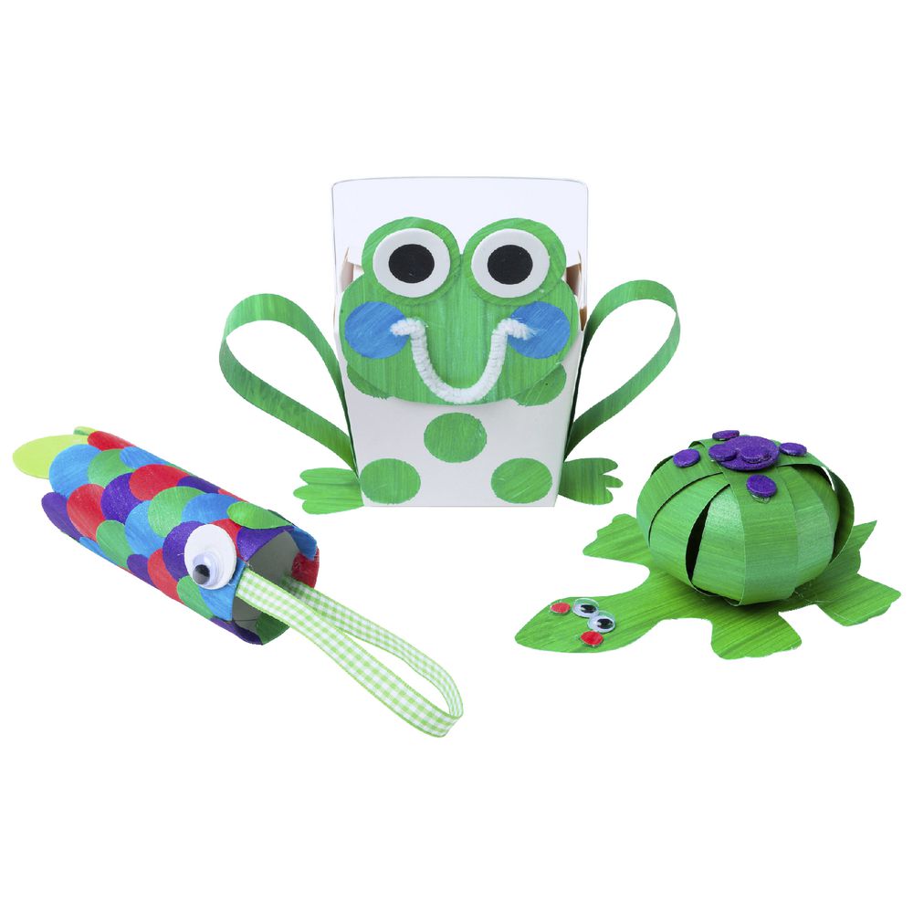 First Creations Metallic Paint Set 4 Pack