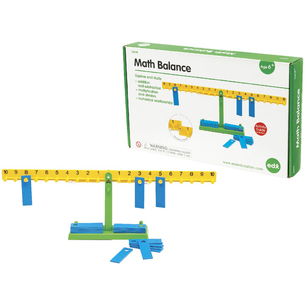 EDX Education Math Balance