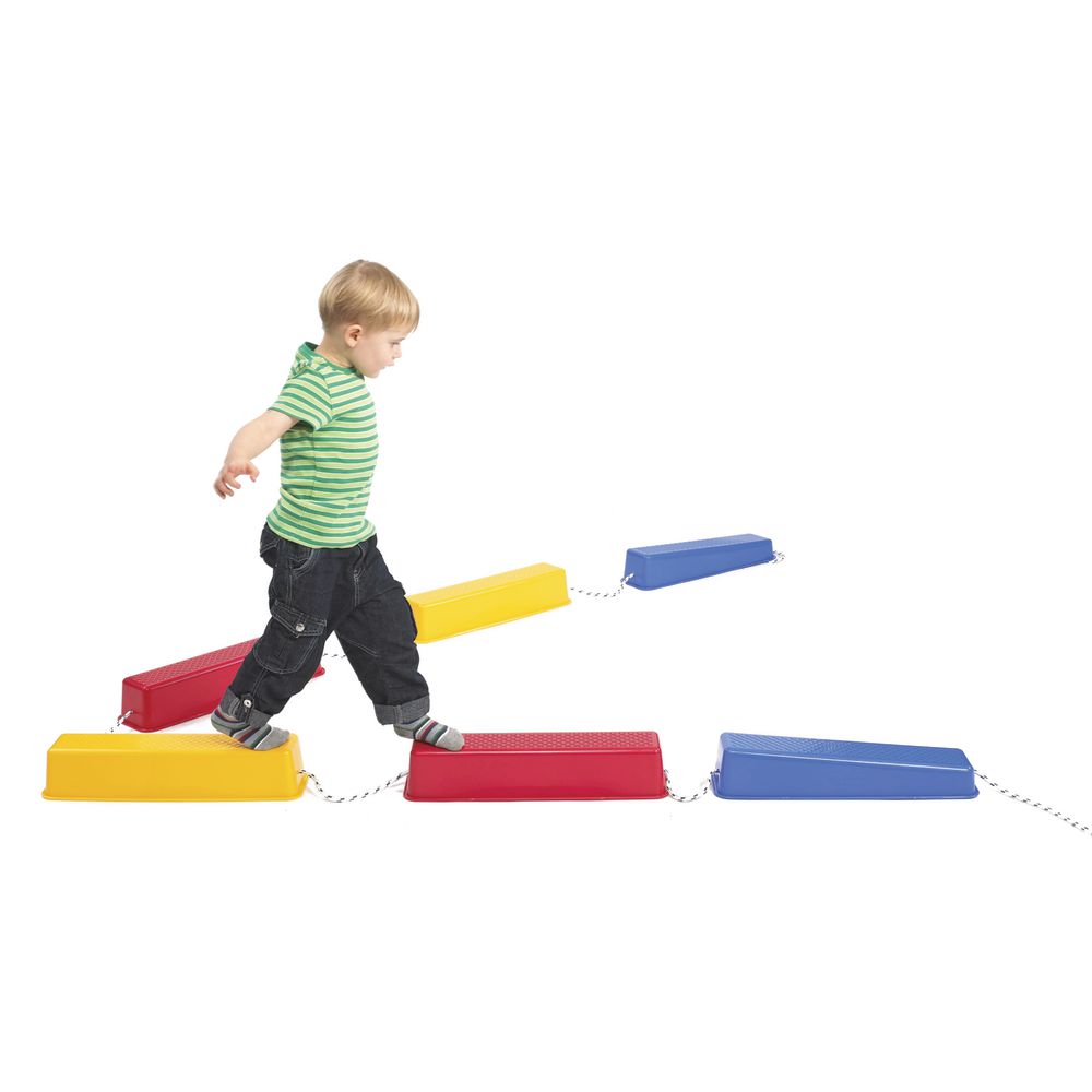 EDX Education Step-a-Logs Balance Platform 6 Pack