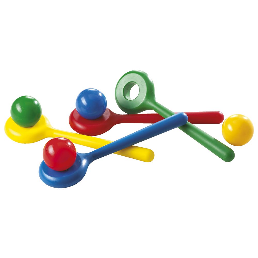 EDX Education Balancing Balls 4 Pack