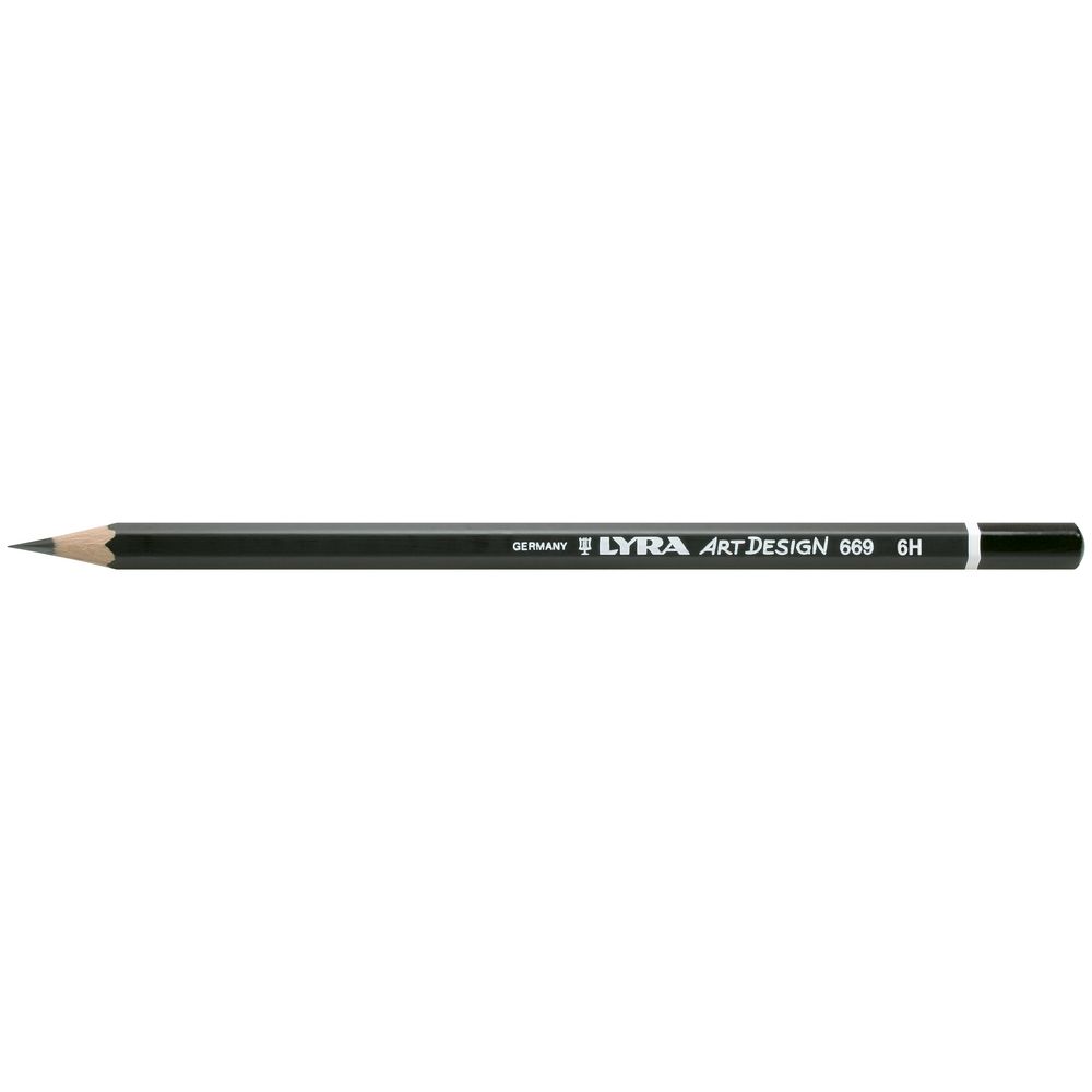 Lyra Art Design Pencil 6H