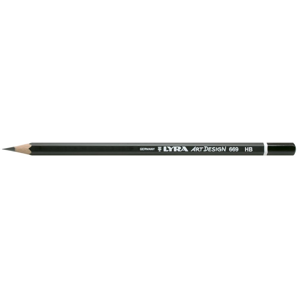 Lyra Art Design Pencil HB