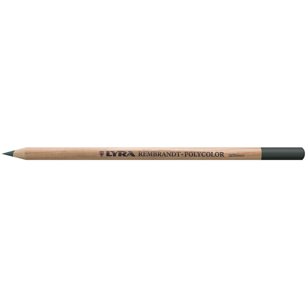 Lyra Rembrandt Polycolor Pencil Dark Grey
