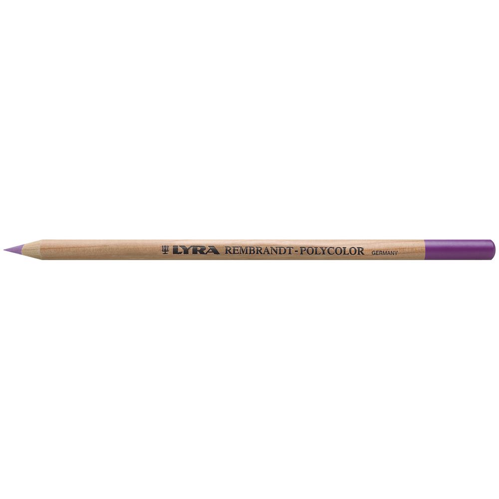Lyra Rembrandt Polycolor Pencil Red Violet