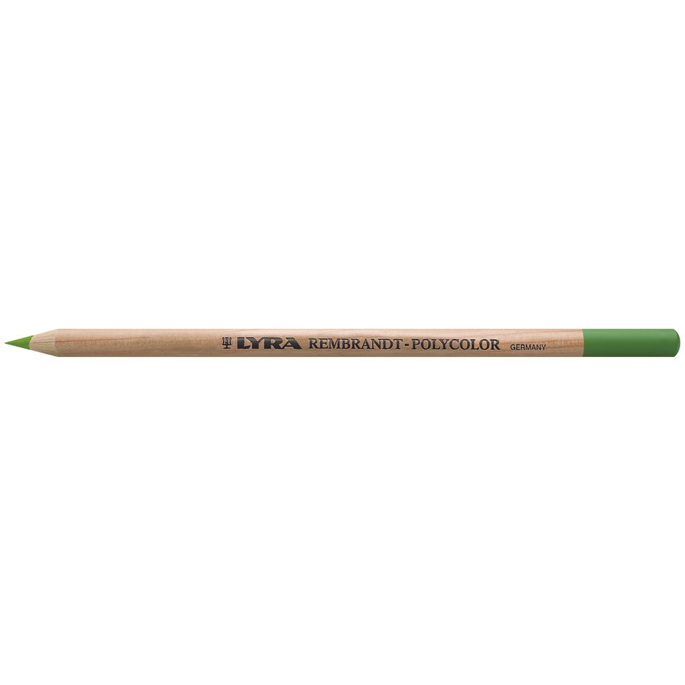 Lyra Rembrandt Polycolor Pencil Sap Green