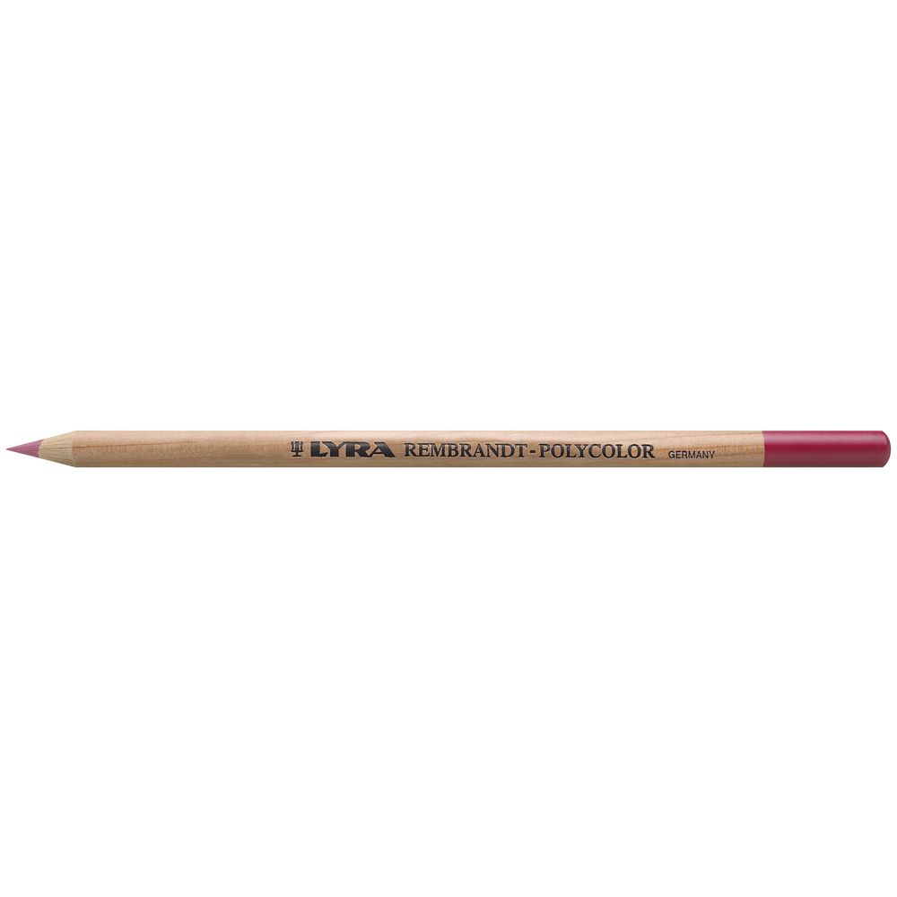 Lyra Rembrandt Polycolor Pencil Dark Carmine