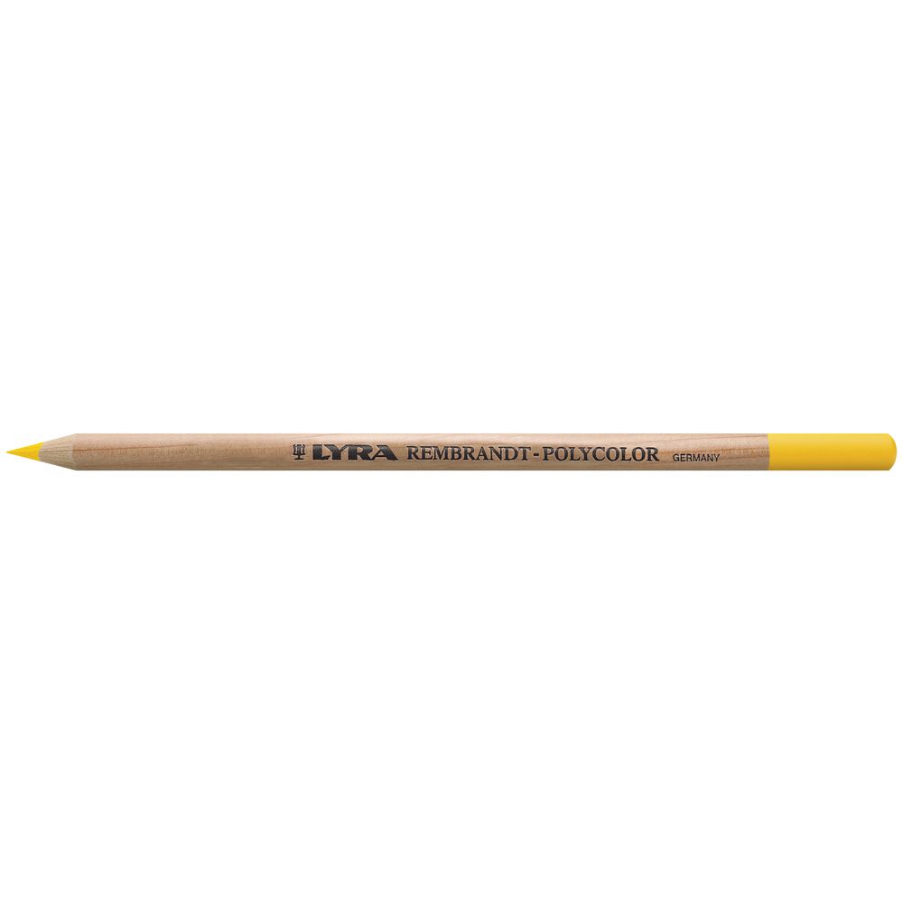 Lyra Rembrandt Polycolor Pencil Lemon Cadmium