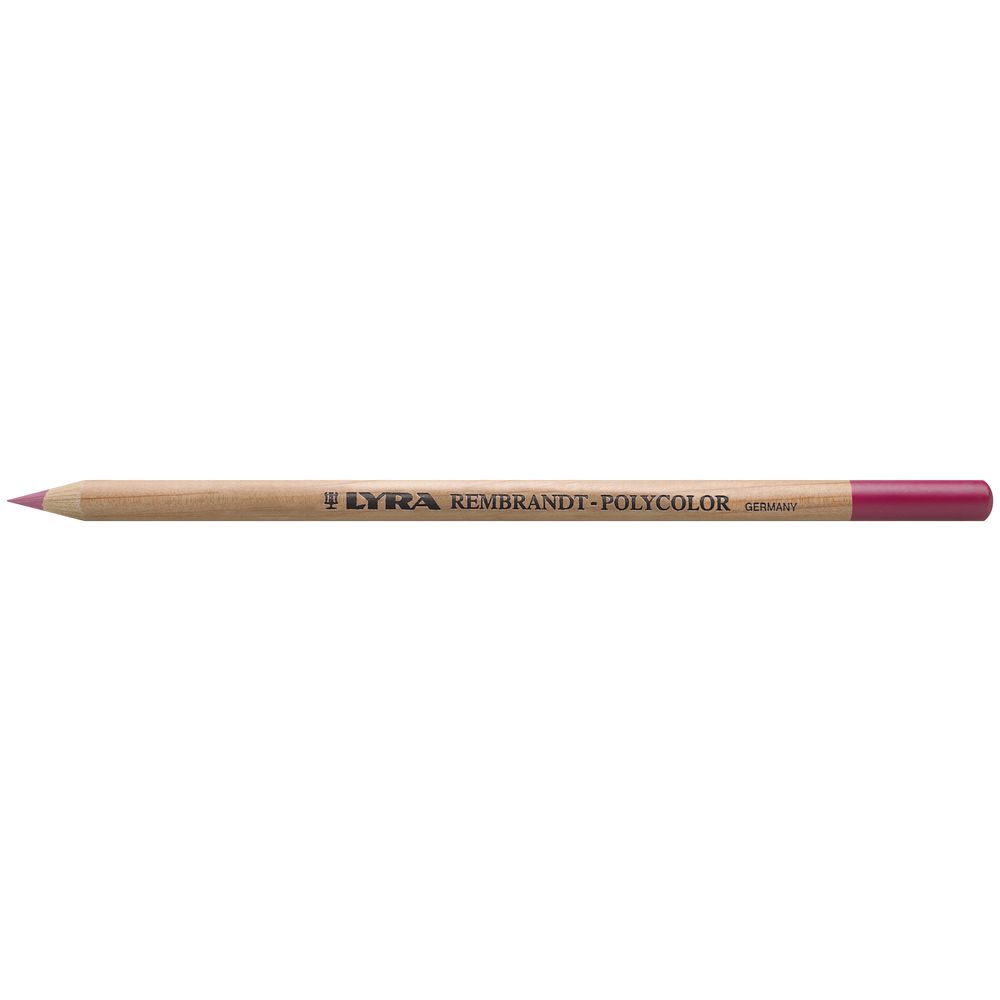 Lyra Rembrandt Polycolor Pencil Light Carmine