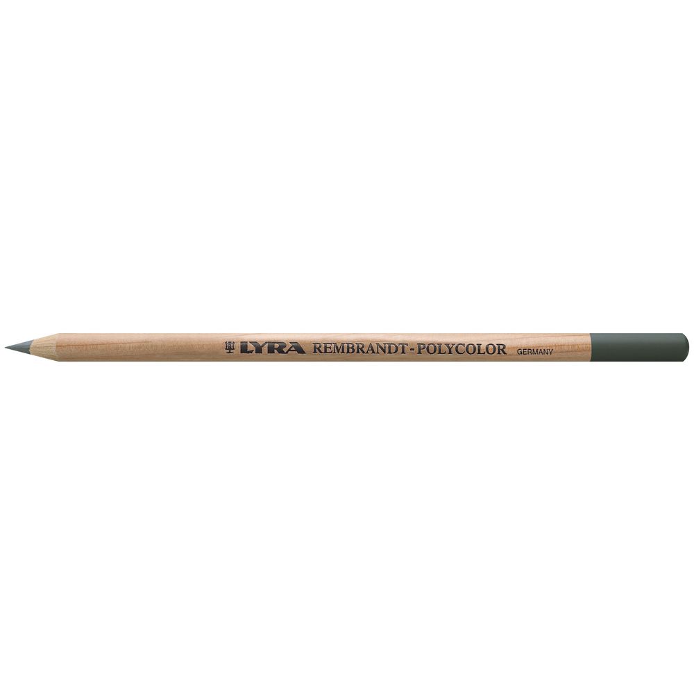 Lyra Rembrandt Polycolor Pencil Medium Grey