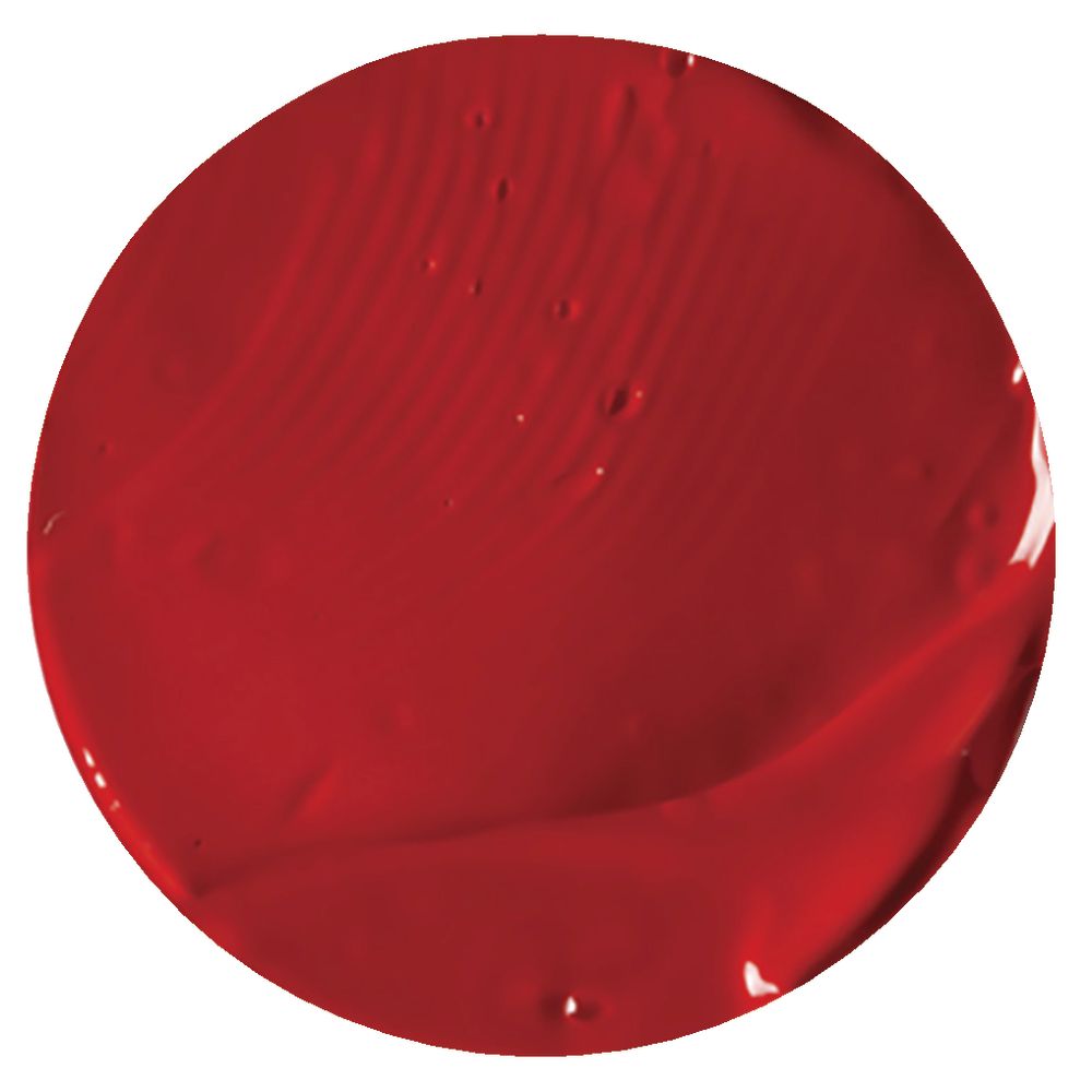 Educational Colours Fabric and Craft Paint 500mL Red