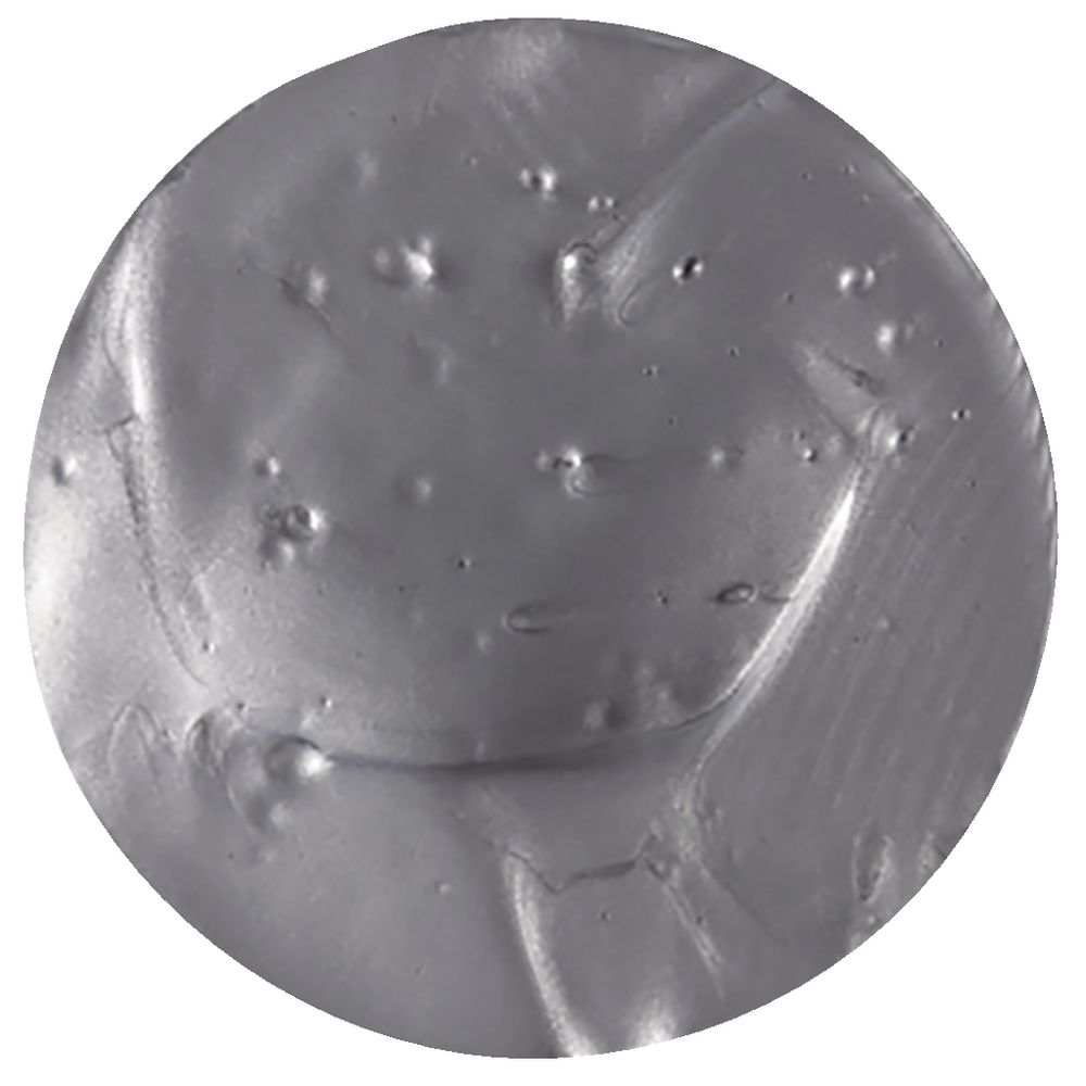 Educational Colours Fabric and Craft Paint 500mL Silver